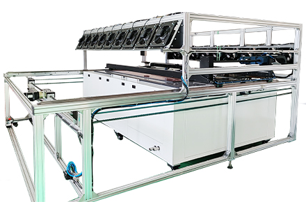 Large-size LED Steady-State Solar Simulator